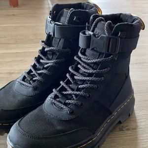 ●● SOLD!!!! ●● Brand New Black Military Doc Martens!!!